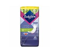 BODYFORM Maxi Normal Sanitary Towels 12'S
