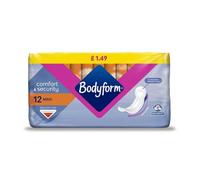 Bodyform Maxi Regular Pads 12 Pack