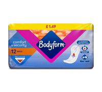 Bodyform Maxi Towels 12