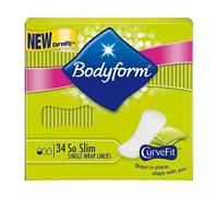 Bodyform Panty Liners So Slim 34