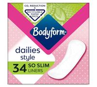 Bodyform So Slim Panty Liners 34