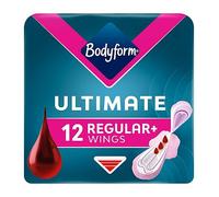 Bodyform Ultimate Ultra Regular Wing 12pk
