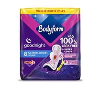 BODYFORM - Ultra Goodnight Long