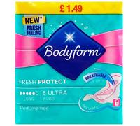 Bodyform Ultra Long - 8 pcs