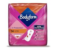 Bodyform Ultra Normal Sanitary Towels - 14 Sanitary Towels