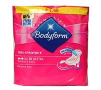 Bodyform Ultra Normal Towels with Wings 10
