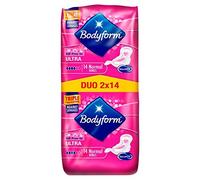 Bodyform Ultra Normal Wing 28 per pack