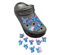 Bodygenix Shoe Charm, Charms Mega Value Bundle 16pcs Kids Lilo Clogs Accessories Stitch