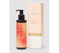 BodyGliss Strawberry Sparkle Delight 2-in-1 Massage Oil And Lubricant 150ml