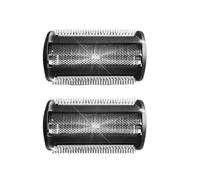Bodygroove Shaver Head Assy，Compatible for Philips， BRE620 BG2024 BG2026 BG5020 BG5025 BG2000 BG2020 BG2025 BG2028 BG2030 BG2034/2036(2 pcs)