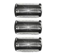 Bodygroove Shaver Head Assy，Compatible for Philips， BRE620 BG2024 BG2026 BG5020 BG5025 BG2000 BG2020 BG2025 BG2028 BG2030 BG2034/2036(3 pcs)