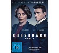 Bodyguard - Staffel 1 (DVD) Richard Madden (Game of Thrones) Line of Duty)