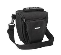Bodyguard Colt Bag Photo Bag Mirror Reflex Colt Easy Black, Suitable for Nikon D800 D3500 D5300 D5600 D7500 Canon EOS 2000D 4000D 750D 200D 77D 80D