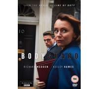 Bodyguard (DVD) Richard Madden Sophie Rundle Vincent Franklin Ash Tandon