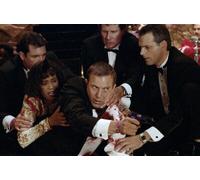 BODYGUARD - KEVIN COSTNER,WHITNEY HOUSTON,GARY KEMP DVD NEW