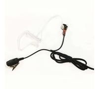 Bodyguard Kit for Midland 2 pin radios Headset with microphone and special security for Midland 2 pins.