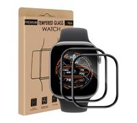 Bodyguard Pack of 2 Screen Protectors for Apple Watch Series 11 42 mm, Anti-Scratch No-Bubble 3D Curved Ultra HD iWatch 11 42 mm Protective Glass, High Sensitivity Apple Watch 42 mm Screen Protector
