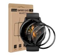 Bodyguard Pack of 2 Screen Protectors for Garmin Venu 4 41 mm, Ultra HD, No Air Bubbles, Anti-Scratch, High Sensitivity, Venu 4 Protective Glass, 3D Curved Precise Cutout, Durable Screen Protector