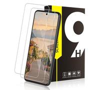 Bodyguard Pack of 2 Screen Protectors for Google Pixel 8 5G, No Air Bubbles, 9H Hardness, Anti-Scratch, Durable Pixel 8 Protective Glass, 2.5D Edge Ultra HD Anti-Fingerprint Screen Protector Film
