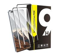 Bodyguard Pack of 2 Screen Protectors for Honor Magic 5 Pro 5G, Ultra Clear Full Screen Anti-Scratch 9H Tempered Magic 5 Pro Screen Protector, High Sensitivity No Air Bubbles Glass Screen Protector