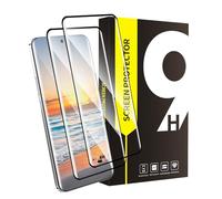 Bodyguard Pack of 2 Screen Protectors for Honor Magic 6 Pro 5G, 3D Curved Anti-Scratch 9H Hardness Anti-Fingerprint Magic 6 Pro Screen Protector, Ultra HD Anti-Dirt Anti-Oil Tempered Glass Film