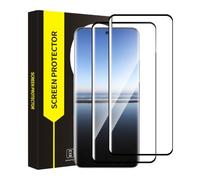 Bodyguard Pack of 2 Screen Protectors for Honor Magic 6 Pro 5G, 3D Full Coverage, Fingerprint ID 9H Hardness, Anti-Scratch, Ultra Clear, Crystal Clear, High Resolution, Honor Magic 6 Pro Screen