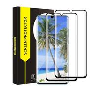 Bodyguard Pack of 2 Screen Protectors for Huawei P30 Pro, 3D Full Coverage, 9H Hardness, Anti-Scratch, Ultra Clear, Crystal Clear, High Resolution, Sensitive Touch Huawei P30 Pro Screen Protector