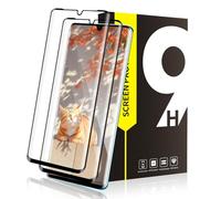 Bodyguard Pack of 2 Screen Protectors for Huawei P30 Pro, HD Clear 9H Hardness, Anti-Scratch, Ultra Resistant P30 Pro Screen Protector Film, 3D Full Coverage, Precise Cut-Out, Anti-Shock Protective