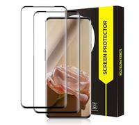 Bodyguard Pack of 2 Screen Protectors for Oneplus 7 Pro/7T Pro 5G Protective Glass, 3D Full Protection Screen Film, 9H Hardness, Scratch-Resistant, Oil-Resistant, Bubble-Free, HD Transparency, Oneplus