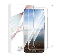 Bodyguard Pack of 2 Screen Protectors for Samsung Galaxy A56 5G, 2.5D Ultra Clear High Resolution No Air Bubbles Samsung A56 Tempered Glass Protection Glass, 9H Hardness Anti-Scratch A56 5G Film