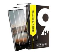 Bodyguard Pack of 2 Screen Protectors for Samsung Galaxy S20 Plus 5G, 9H Hardness, Bubble-Free, Anti-Oil, Anti-Fingerprint, Samsung S20 Plus Screen Protector, 2.5D Edge, Easy Installation, Glass