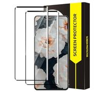 Bodyguard Pack of 2 Screen Protectors for Samsung Galaxy S21 5G Protective Glass, 3D Full Protection Screen Film, 9H Hardness, Scratch-Resistant, Oil-Resistant, Bubble-Free, 0.33 mm HD Transparency