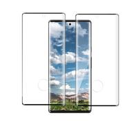 Bodyguard Pack of 2 Screen Protectors for Tempered Glass for Google Pixel 6 Pro, High Sensitivity Protective Glass, 9H Hardness, 3D Full Coverage, 0.33 mm High Definition Google Pixel 6 Pro Screen