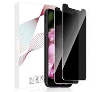 Bodyguard Pack of 2 Screen Protectors for Tempered Glass for iPhone 11 / XR 5G, 9H Hardness Free from Scratches, iPhone 11 Privacy Film, High Clarity Crystal Clear iPhone XR Screen Protector