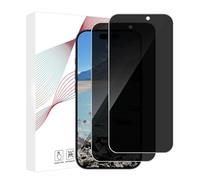 Bodyguard Pack of 2 Screen Protectors for Tempered Glass for iPhone 17/17 Pro 5G Privacy Film, 2.5D Anti-Scratch Unbreakable Ultra Clear Crystal Clear 0 Dust & Bubbles iPhone iPhone 17 Pro Protective