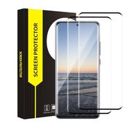 Bodyguard Pack of 2 Screen Protectors for Xiaomi 12 Pro 5G, 3D Full Coverage, 9H Hardness, Free from Scratches, Ultra Clear, Crystal Clear, 0 Dust & Bubbles, Xiaomi 12 Pro Protective Glass