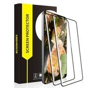 Bodyguard Pack of 2 Screen Protectors for Xiaomi 15 Ultra 5G, Bubble-Free, 3D Full Coverage Protective Glass, 9H Hardness, Anti-Scratch, Sensitive Touch, HD Clear View Xiaomi 15 Ultra Screen Protector