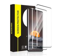 Bodyguard Pack of 2 Screen Protectors for Xiaomi Redmi Note 13 Pro Plus 5G, 3D 9H Hardness, Free from Scratches, Xiaomi Note 13 Pro Plus Mobile Phone Film, Ultra Clear Redmi Note 13 Pro Plus Film