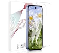 Bodyguard Pack of 2 Tempered Glass Screen Protector for Google Pixel 9A 5G Screen Protector, 2.5D Edge 9H Hardness Google Pixel 9A Screen Protector, HD Clear Anti-Dirt Anti-Scratch Pixel 9A 5G