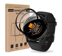 Bodyguard Pack of 2 Tempered Glass Screen Protectors for Garmin Venu 4 41 mm Ultra Clear Fits Perfect Crystal Clear 0 Dust & Bubbles Anti-Scratch Ultra Resistant Venu 4 41 mm Film