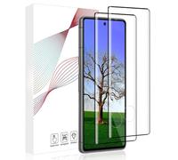 Bodyguard Pack of 2 Tempered Glass Screen Protectors for Google Pixel 7 Pro 5G, 3D Full Coverage, Free from Scratches, Google Pixel 7 Pro Screen Protector, Ultra Clear Anti-Dust Pixel 7 Pro 5G Film