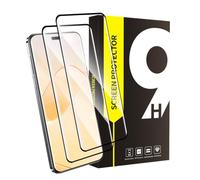 Bodyguard Pack of 2 Tempered Glass Screen Protectors for Honor Magic 7 Pro 5G, 3D Full Screen 9H Hardness, Anti-Scratch, Ultra HD Magic 7 Pro Screen Protector, Easy Installation, High Sensitivity