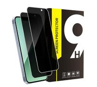 Bodyguard Pack of 2 Tempered Glass Screen Protectors for iPhone 14/13/13 Pro