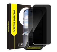Bodyguard Pack of 2 Tempered Glass Screen Protectors for iPhone 16 5G
