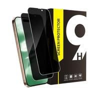 Bodyguard Pack of 2 Tempered Glass Screen Protectors for iPhone 16 Pro Max