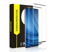 Bodyguard Pack of 2 Tempered Glass Screen Protectors for Oneplus 10 Pro 5G Screen Protector, 3D Full Coverage HD Clear Anti-Bubble Anti-Dirt Anti-Dust Anti-Oil 9H Hardness Free from Scratches Oneplus