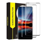 Bodyguard Pack of 2 Tempered Glass Screen Protectors for Samsung Galaxy S20 5G, 3D Full Coverage, 9H Hardness, Scratch-Resistant, HD Clear, High Clarity, High Resolution, Fingerprint ID, Sensitive