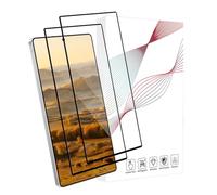 Bodyguard Pack of 2 Tempered Glass Screen Protectors for Samsung Galaxy S25 Ultra 5G, HD Clear 9H Hardness Anti-Scratch Samsung S25 Ultra Screen 3D Full Screen Anti-Dust S25 Ultra Protective Glass