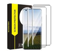 Bodyguard Pack of 2 Tempered Glass Screen Protectors for Xiaomi 10 Pro 5G Screen Protector, 3D Full Coverage, Ultra Clear Crystal Clear, 9H Hardness, Free from Scratches, Unbreakable Xiaomi 10 Pro