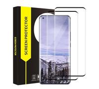 Bodyguard Pack of 2 Tempered Glass Screen Protectors for Xiaomi 11/11 Pro 5G, 3D Full Coverage, Free from Scratches, Xiaomi 11 Screen Protector, Ultra Clear Bubble-Free Xiaomi 11 Pro Film